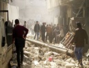 قتلى وجرحى في انفجار قرب مقر حزب البعث في دمشق " فيديو " قتلى وجرحى في انفجار قرب مقر حزب البعث في دمشق " فيديو "